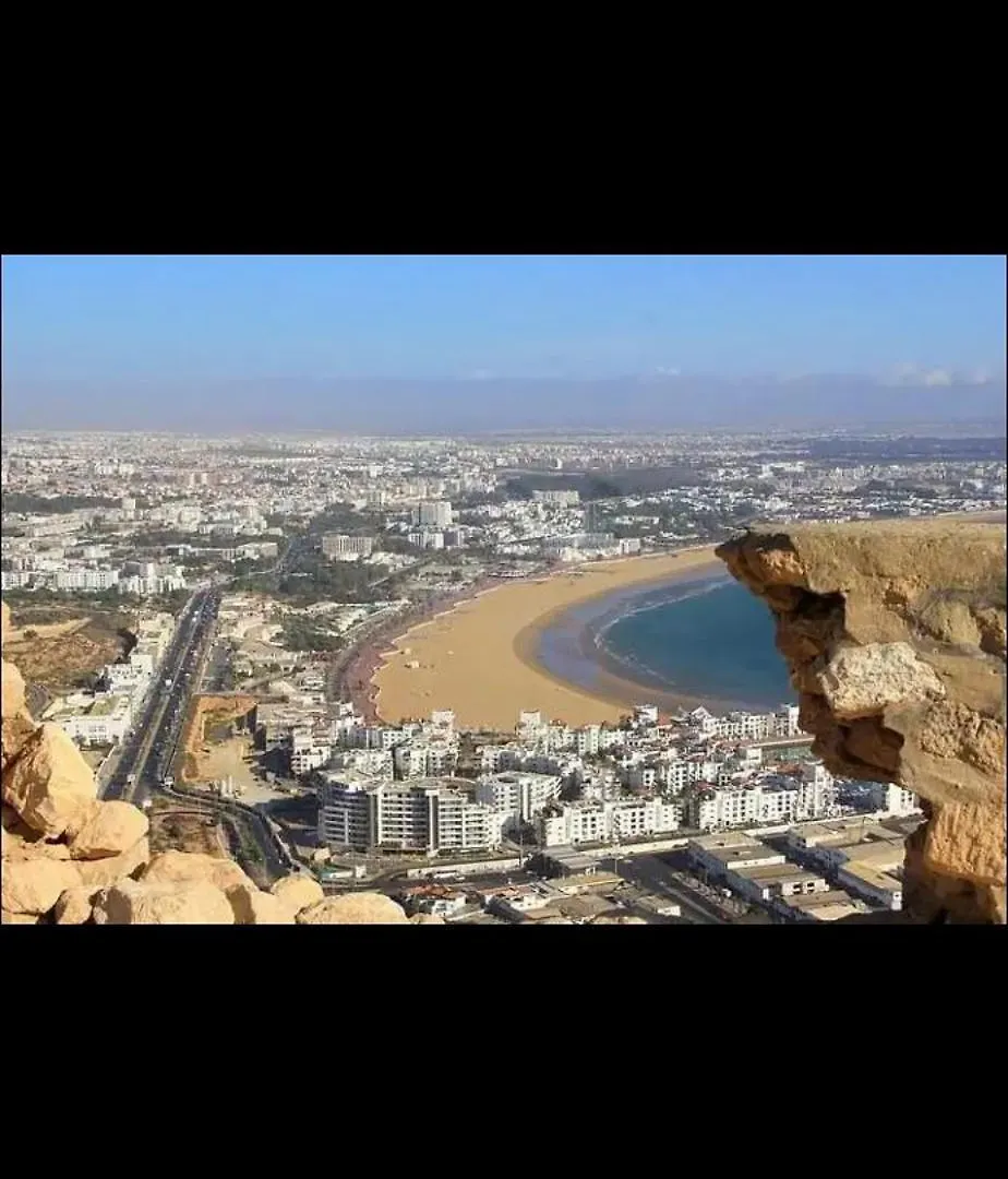 Tarik Elkhir Appartement Agadir Marokko